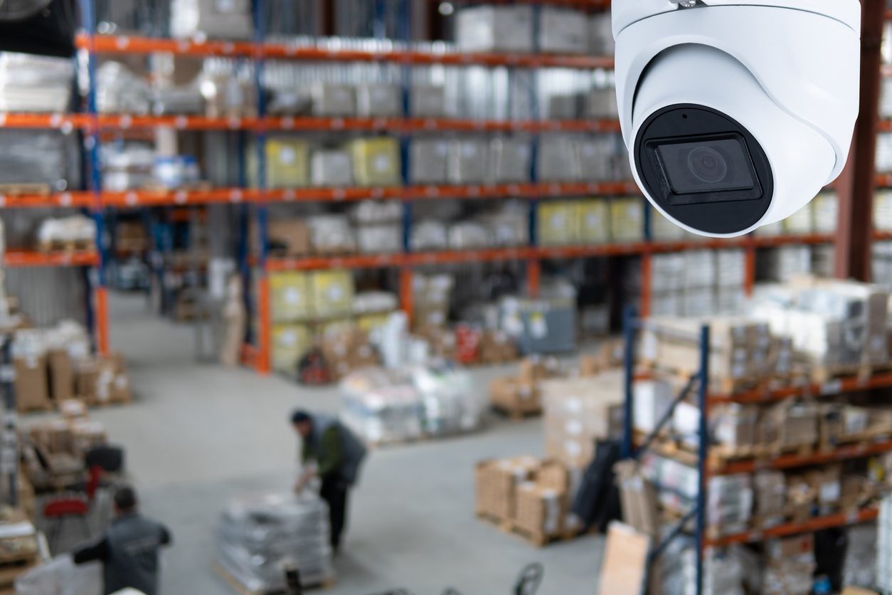 Business Security Cameras