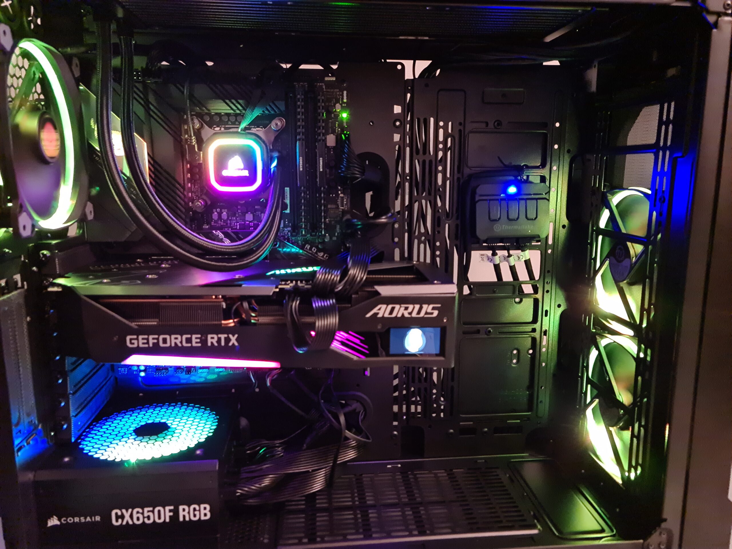 Spartan IT Systems COVID PC