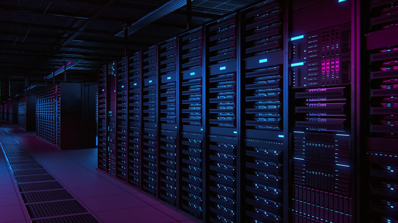 Spartan IT Systems Servers