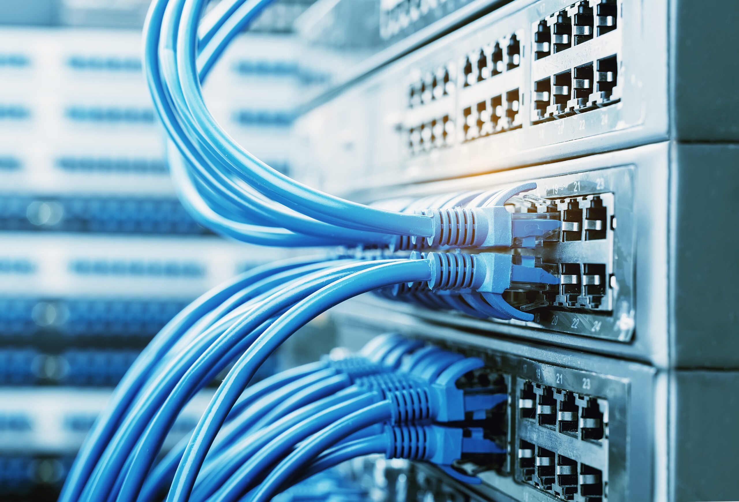 Spartan IT Systems Network Switches