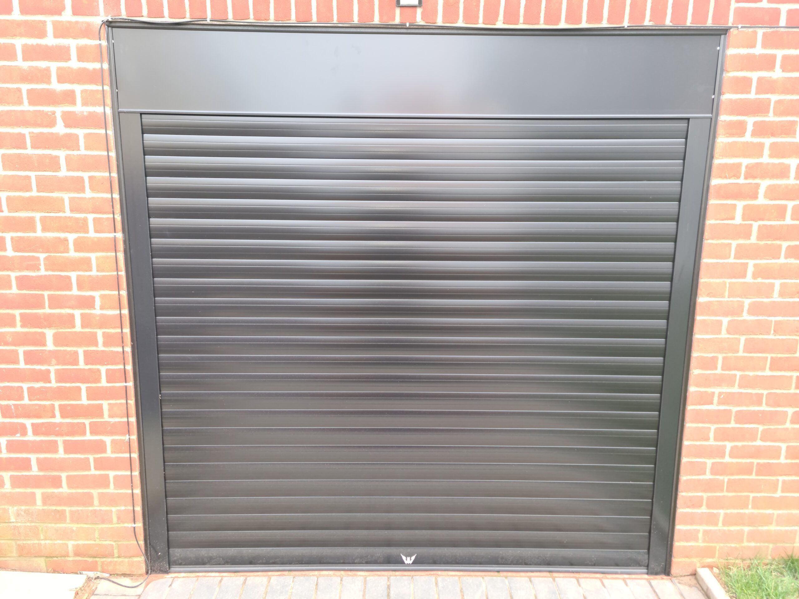 Spartan IT Systems Smart Garage Door