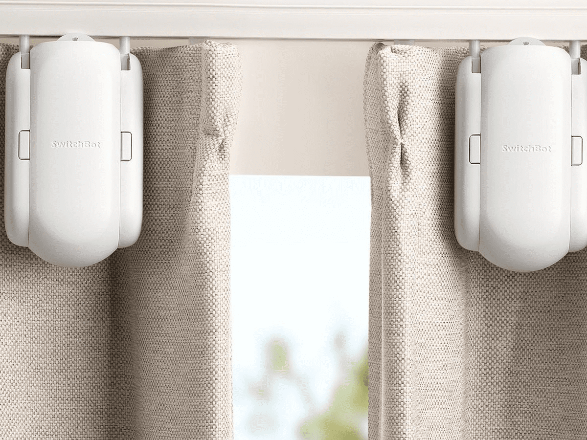 Spartan IT Systems Smart Curtains