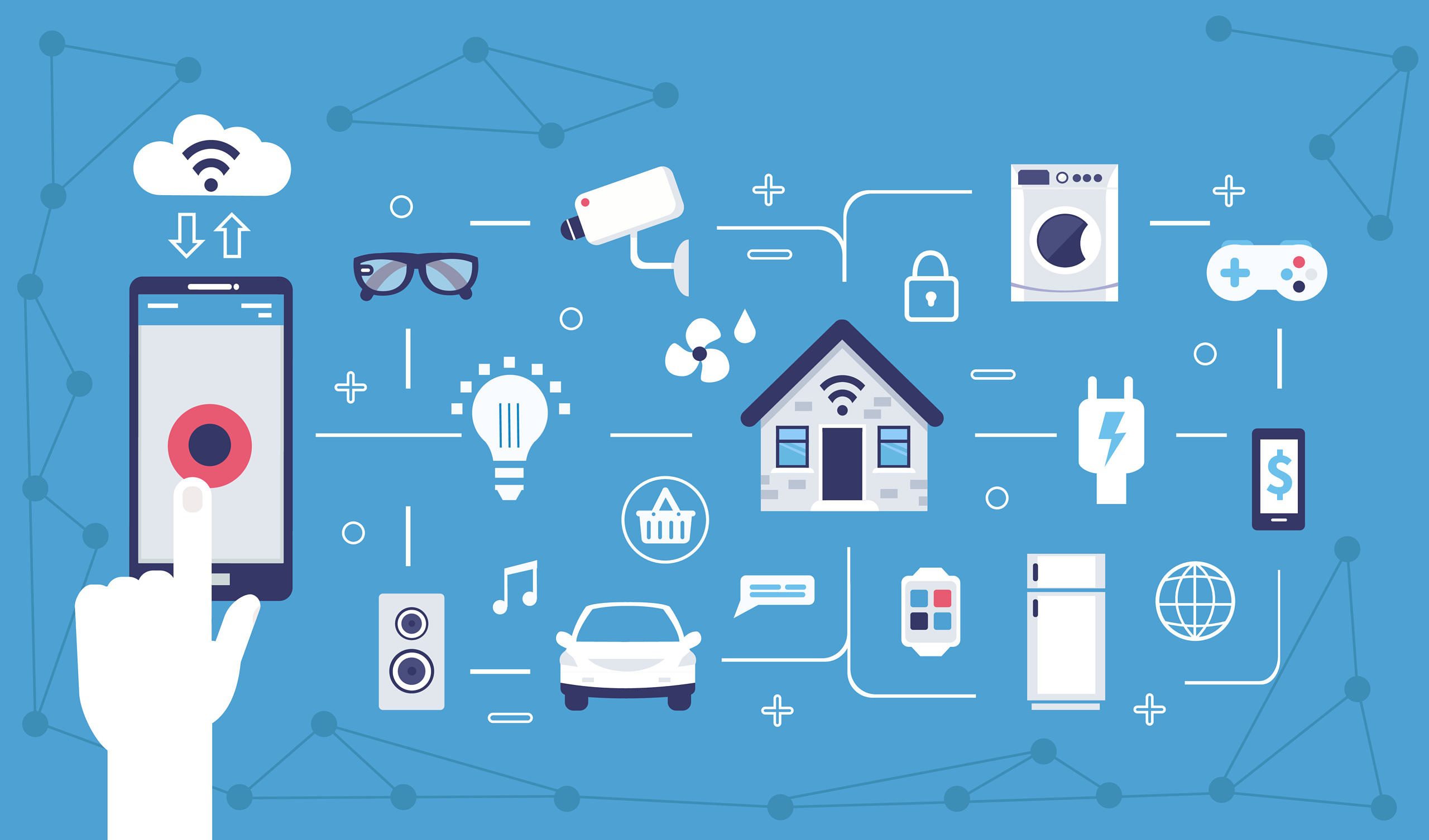 Spartan IT Systems Smart Home Connectivity