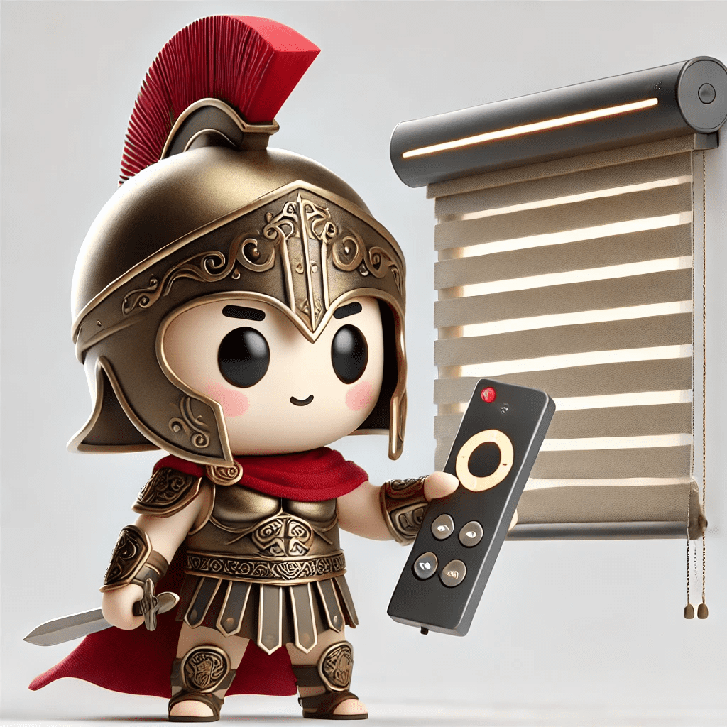 Spartan IT Systems Smart Blinds Model