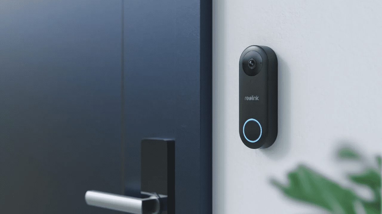 Spartan IT Systems Video Doorbell