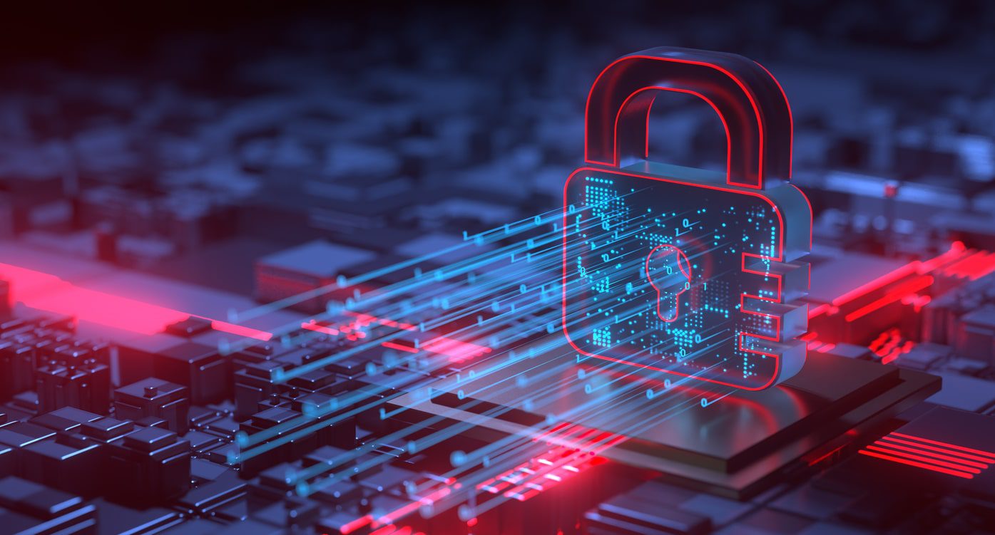 concept of infrastructure security