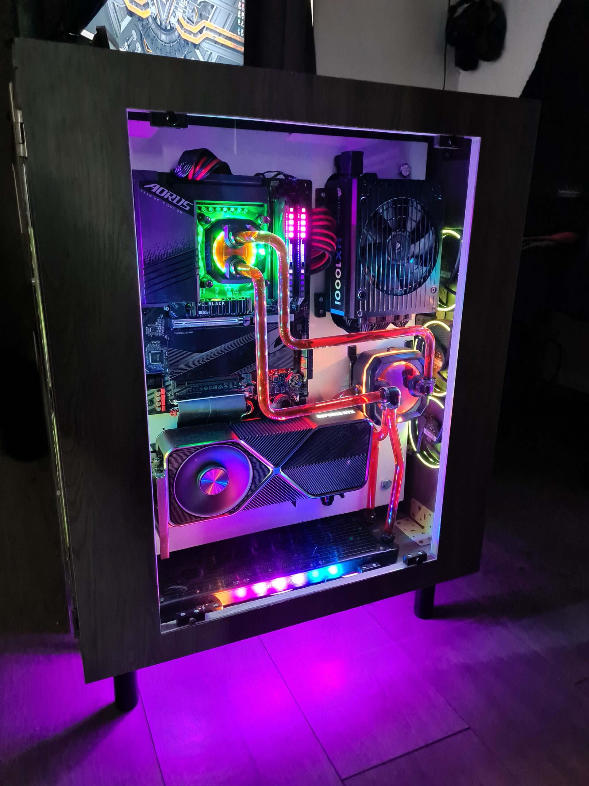 custom pc build